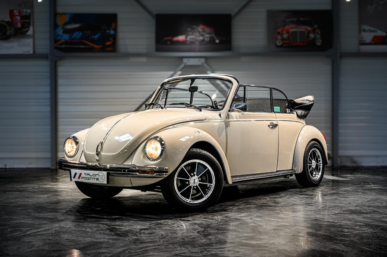 VOLKSWAGEN Coccinelle 1303 s - 1973 LesAnciennes.com
