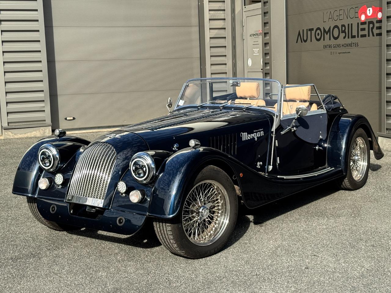 MORGAN ROADSTER 3.0 V6 204 - 2008 LesAnciennes.com