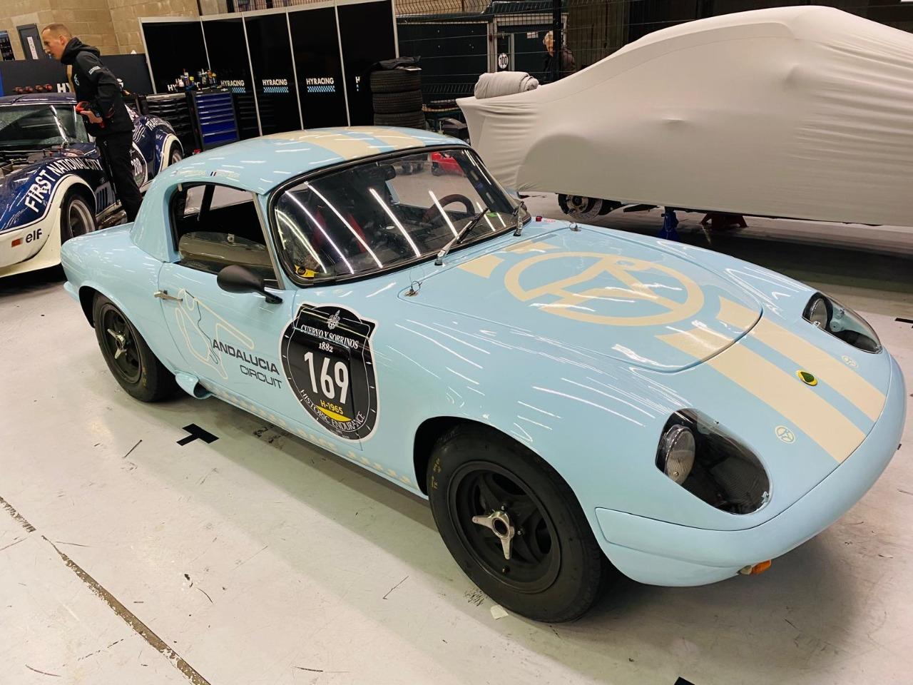 LOTUS Elan 26R - 1965 LesAnciennes.com