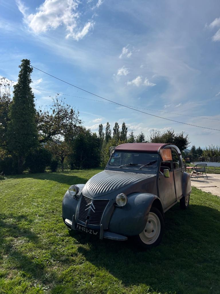 CITROEN 2CV AZ - 1956 LesAnciennes.com