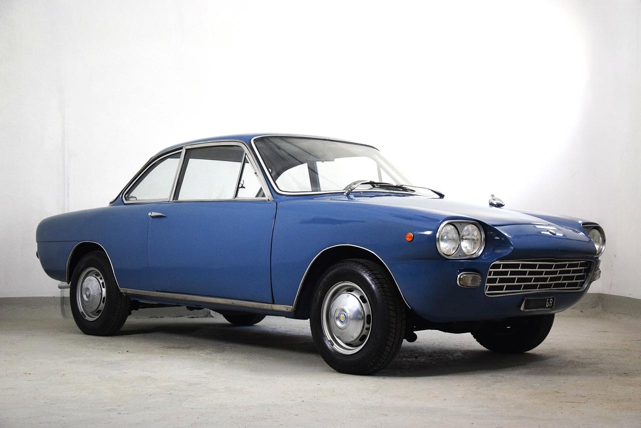 1965 Siata 1500 TS Coupé LesAnciennes.com