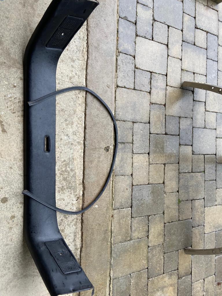 Habillage arceau T@rG@ de 1969 LesAnciennes.com