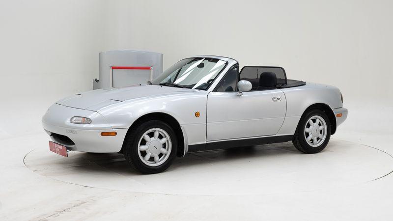MAZDA MX5 + Hardtop - 1992 LesAnciennes.com