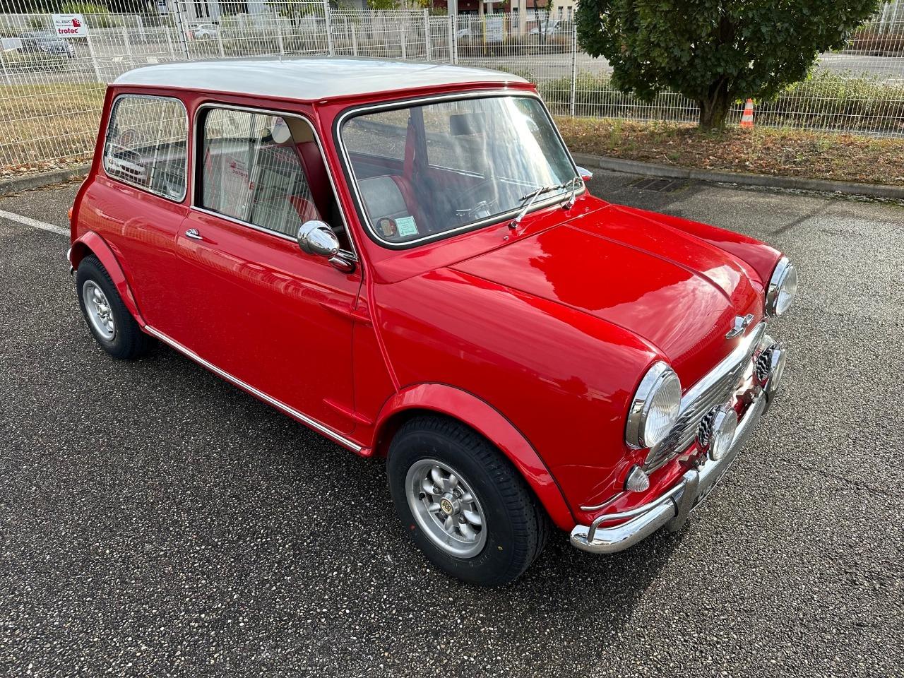 MORRIS Mini Cooper Mk1 1275 - 1964 LesAnciennes.com