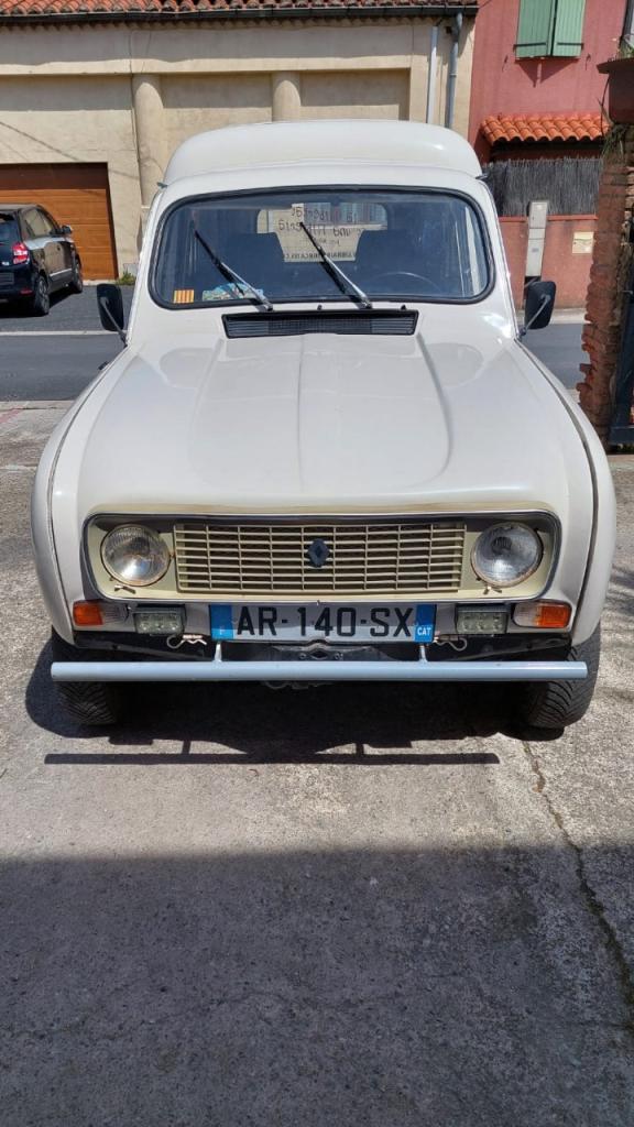 RENAULT 4L (R4L) Sinpar - 1975 LesAnciennes.com