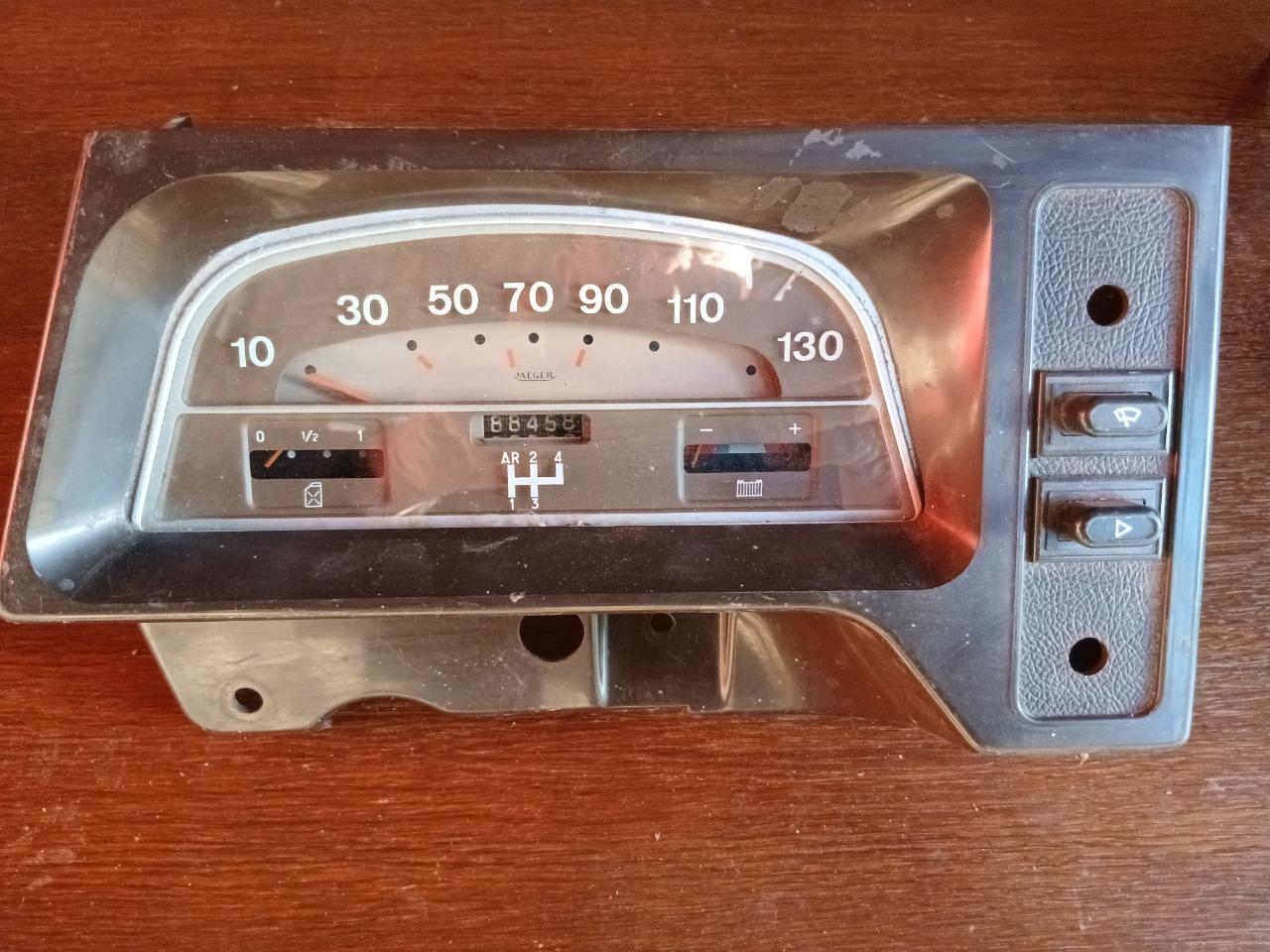 Compteur complet CITROEN 2CV 6 LesAnciennes.com