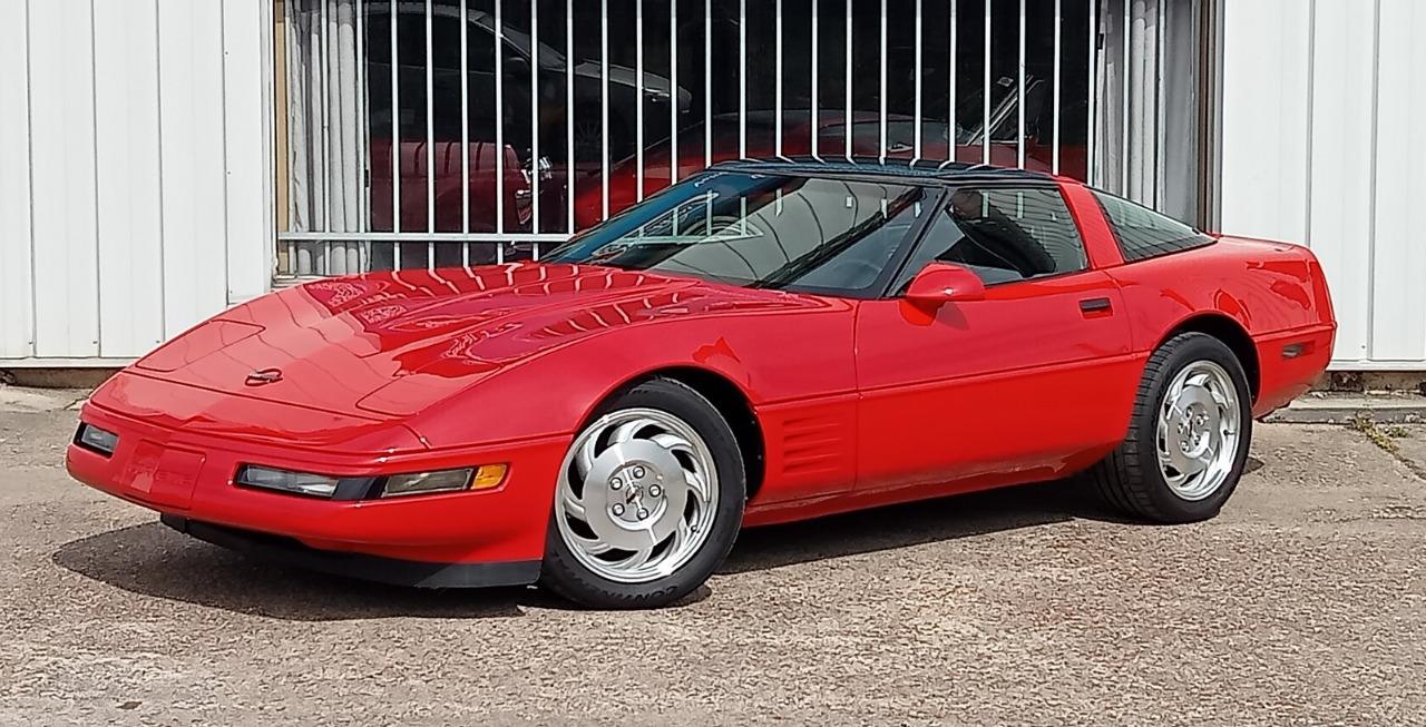 CHEVROLET Corvette LT1 - 1993 LesAnciennes.com