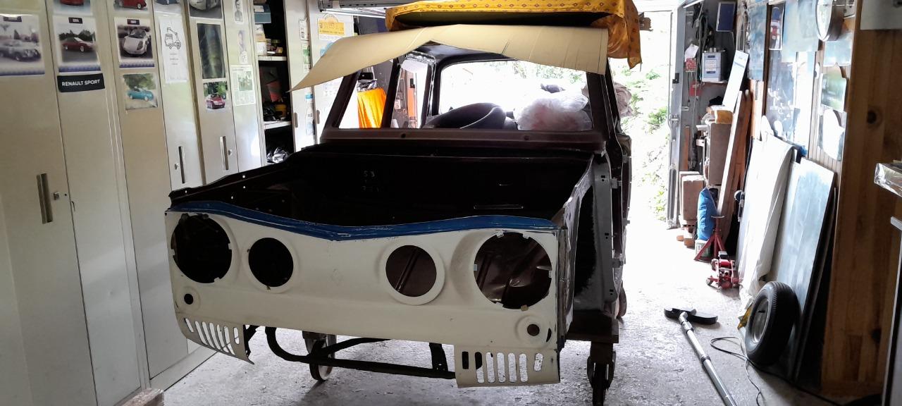 Pièces RENAULT 8 (R8) 1130-1132-1135 LesAnciennes.com