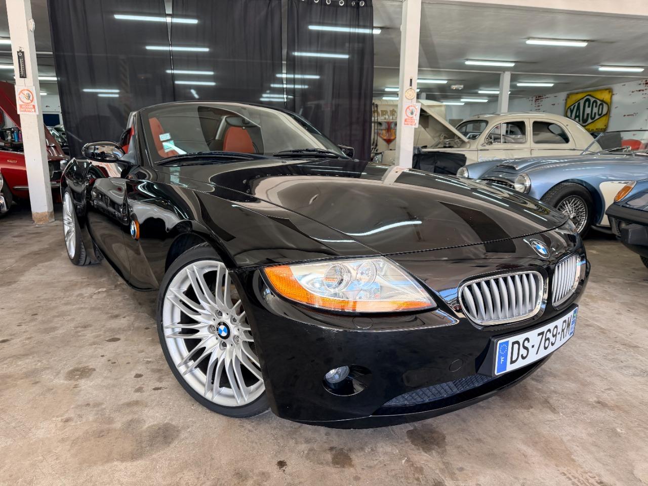 BMW Z4 3.0i - 2005 LesAnciennes.com