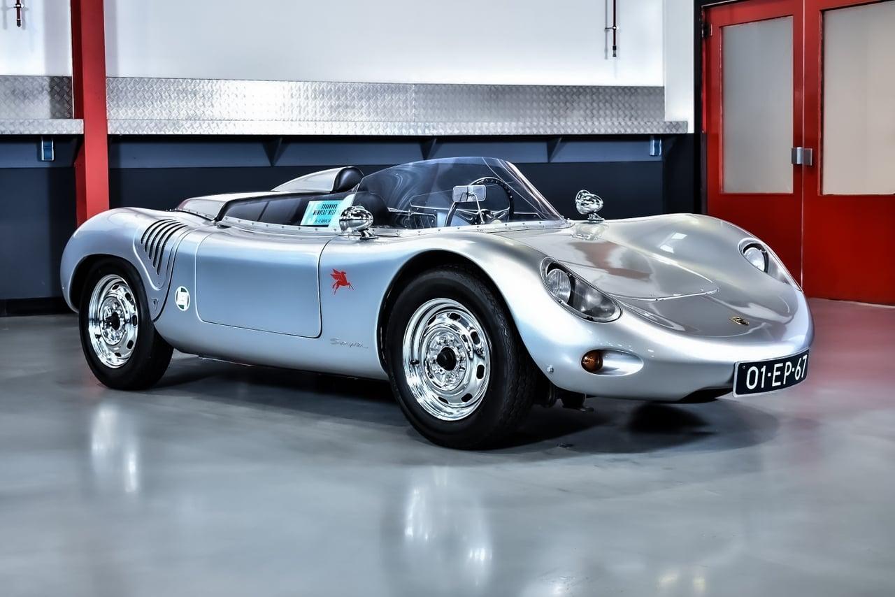 1975 Porsche 718 RSK Spyder Tribute LesAnciennes.com