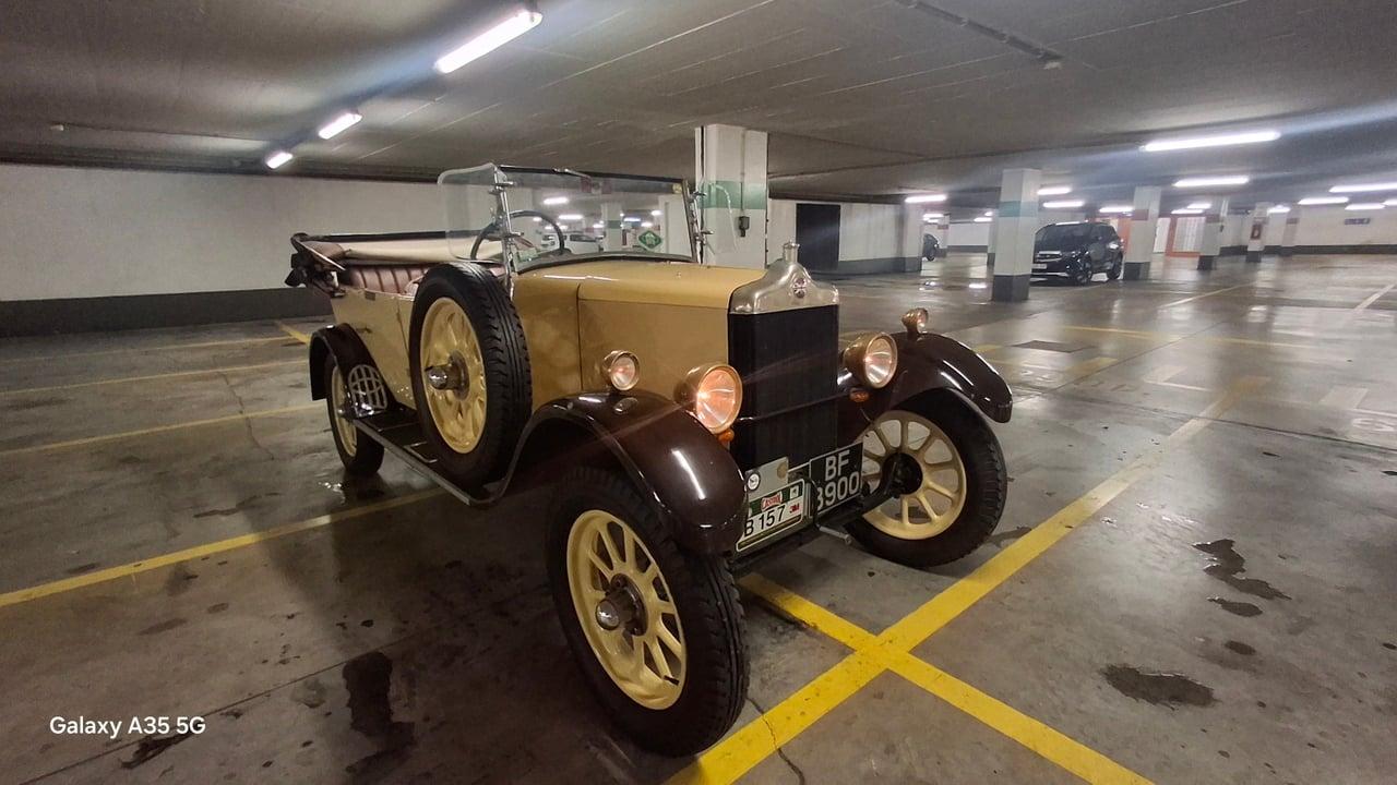 1926 Standard 11.4hp V3 Coventry Tourer LesAnciennes.com