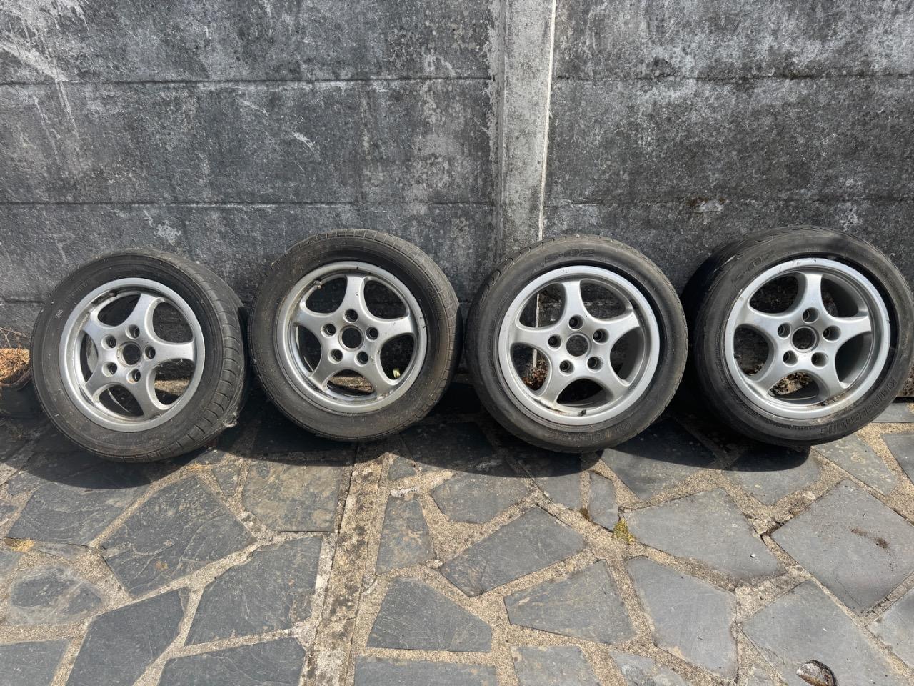 Jantes PORSCHE 911 LesAnciennes.com