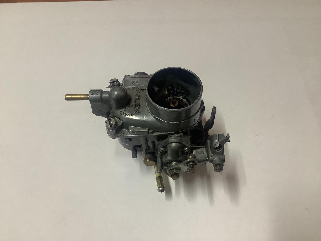 Carburateur SOLEX F-32 PBICA LesAnciennes.com
