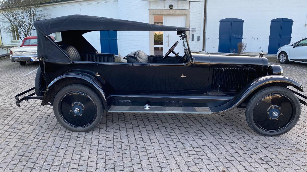 CHALMERS 35C Torpedo - 1922 LesAnciennes.com