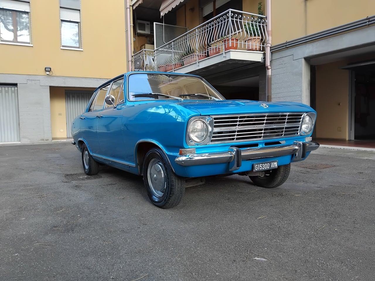 1970 Opel Kadett B LesAnciennes.com