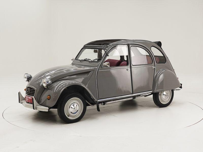 CITROEN 2CV - 1982 LesAnciennes.com