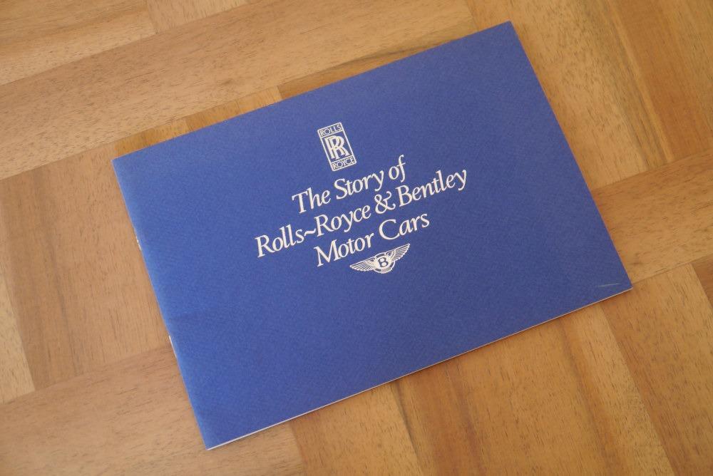 The Story of ROLLS-ROYCE & BENTLEY LesAnciennes.com