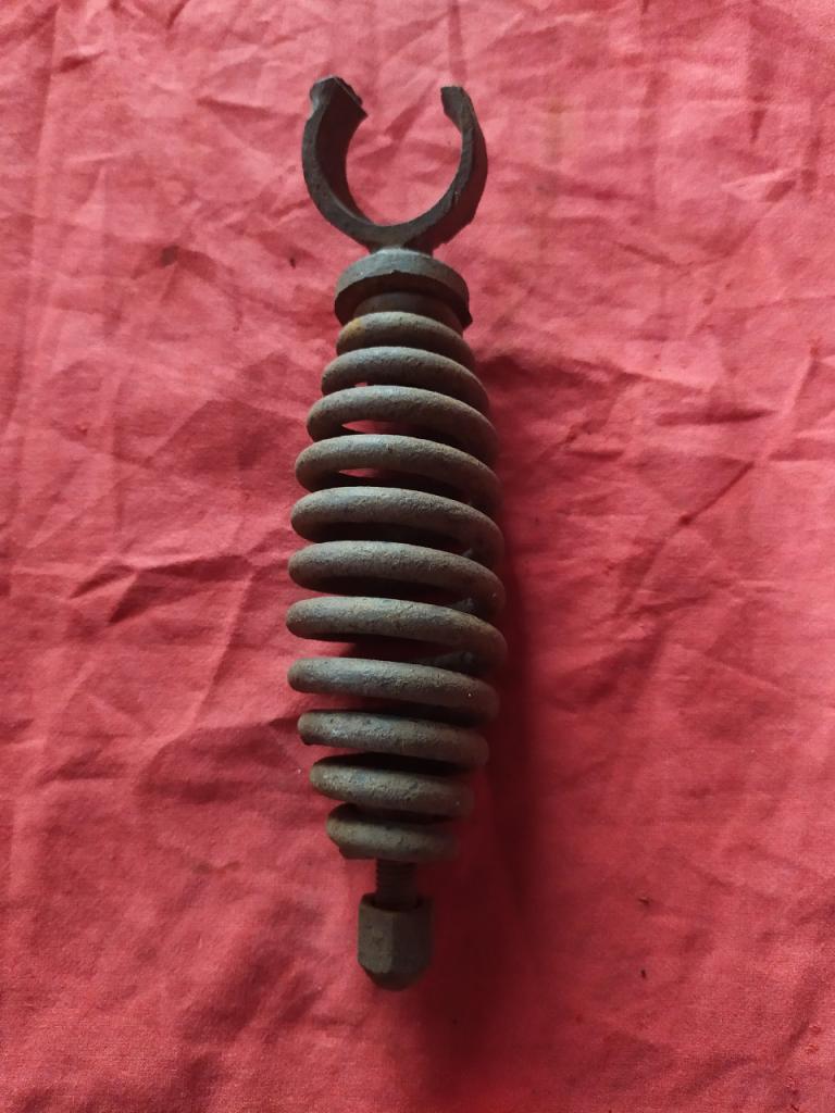 Ressort Fourche PENDULAIRE ancetres Avant guerre LesAnciennes.com