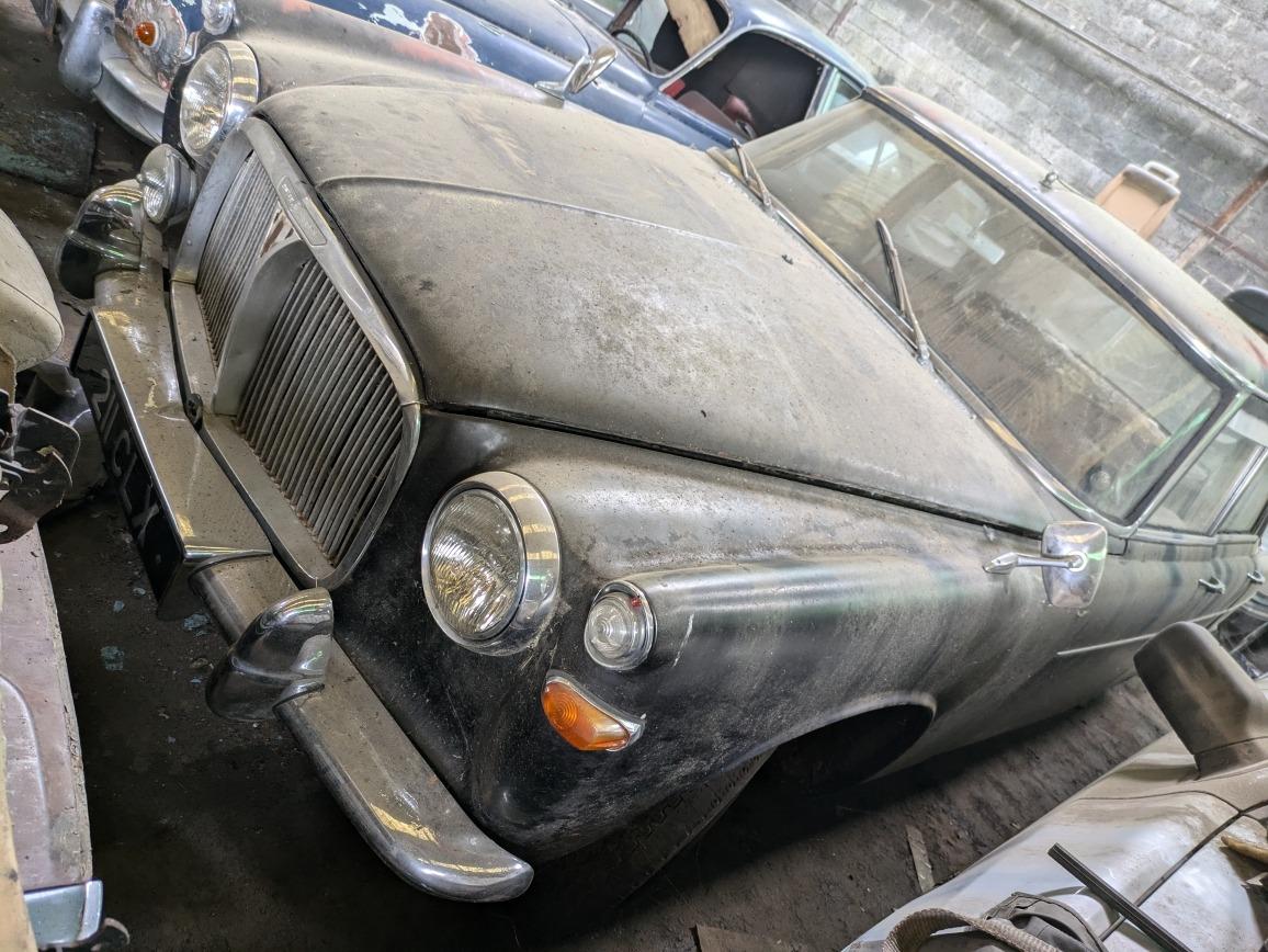 ROVER P5 - 1965 LesAnciennes.com