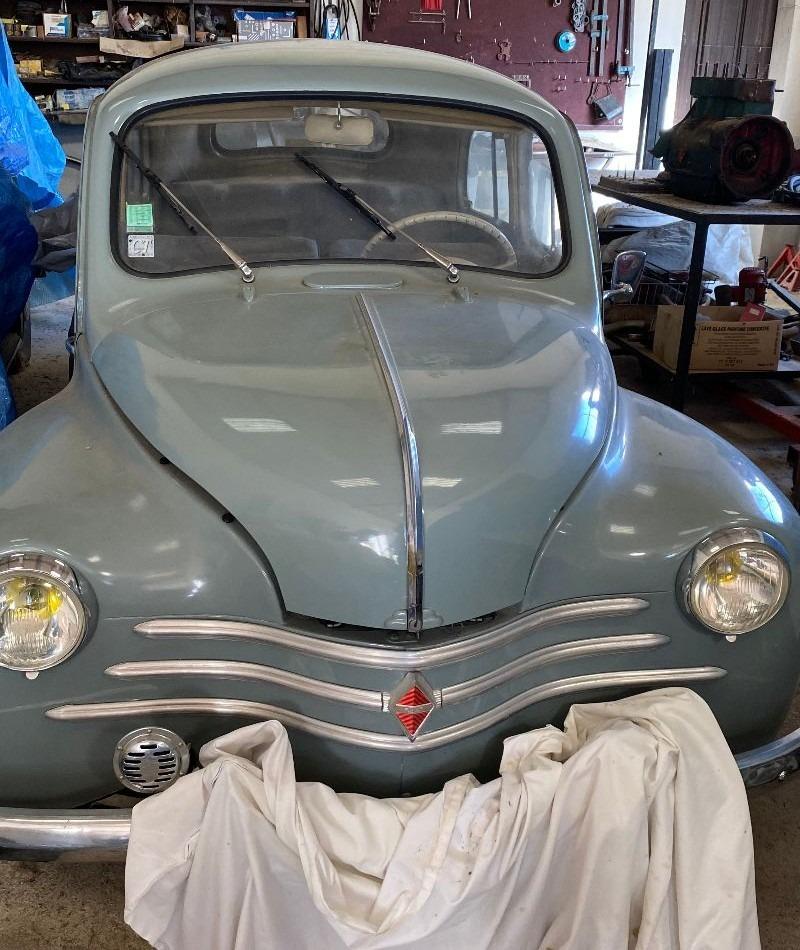 RENAULT 4CV - 1957 LesAnciennes.com