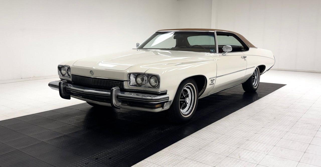 1973 Buick Centurion Stage 1 LesAnciennes.com