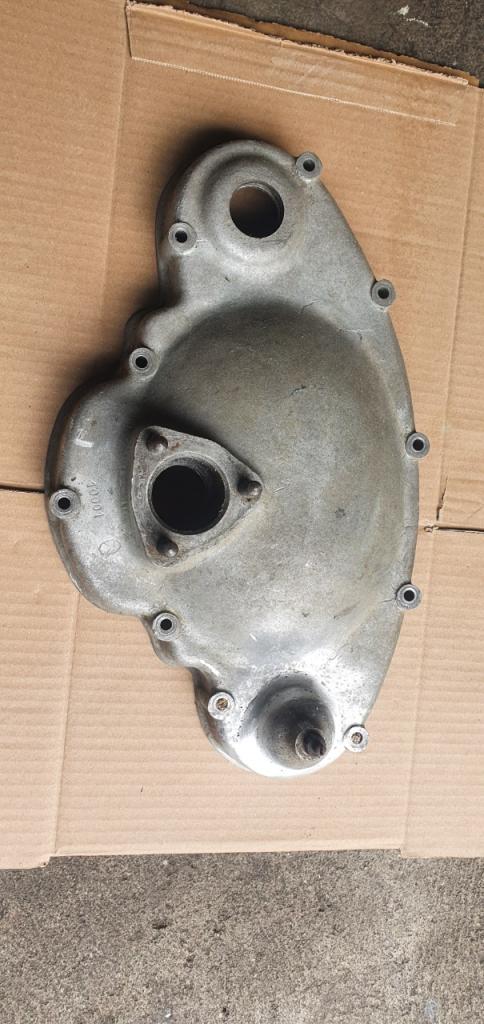 Carter CITROEN B2 B2/B12 LesAnciennes.com