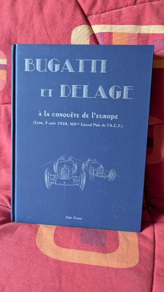 Bugatti & Delage à la conquête de l'Europe Gr LesAnciennes.com
