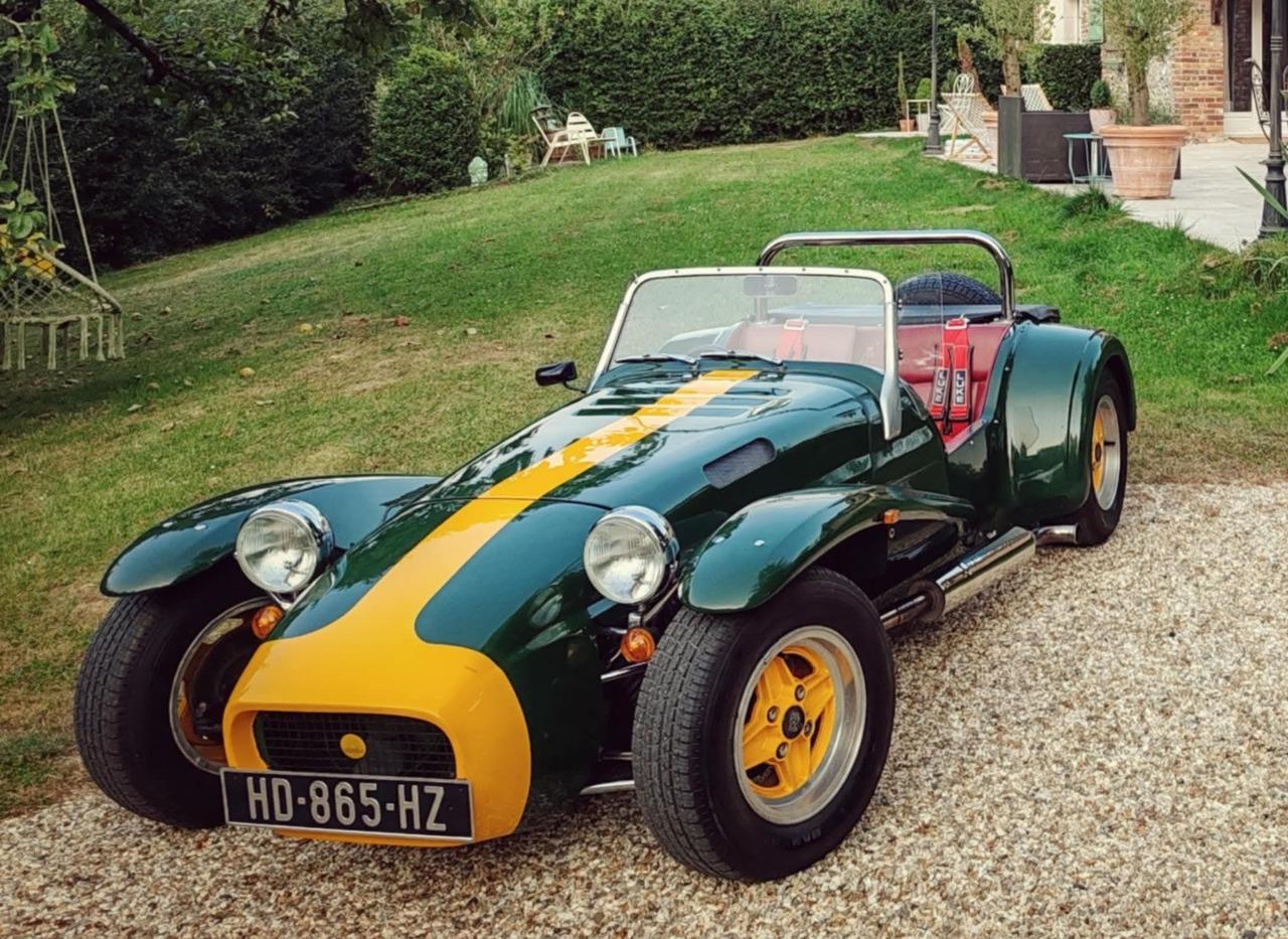 WESTFIELD Seven - 1991 LesAnciennes.com