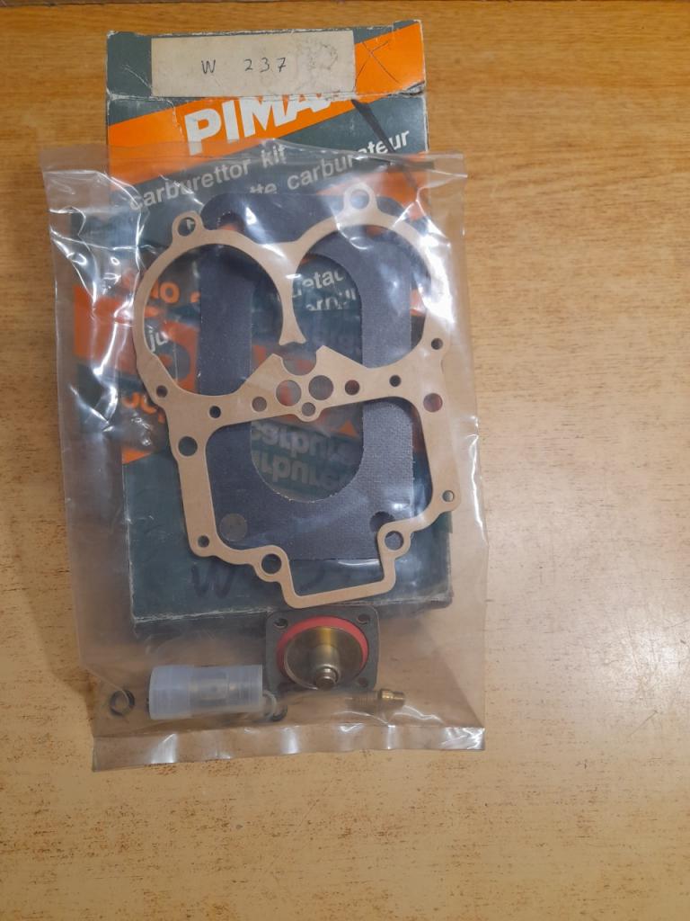 Joints Carburateur Weber 32/36 DGV Ford Escort LesAnciennes.com