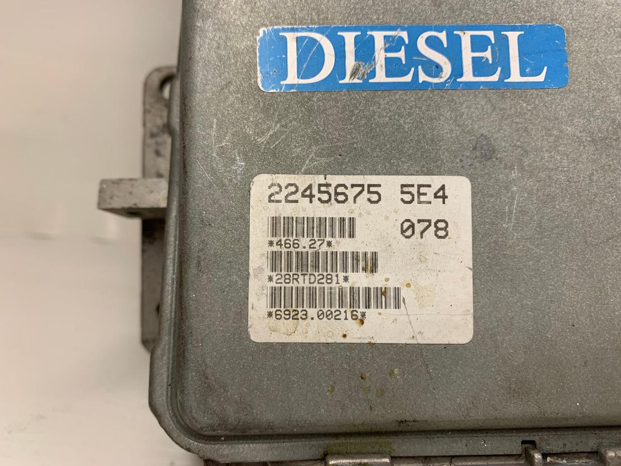 Calculateur BMW BMW divers diesel LesAnciennes.com