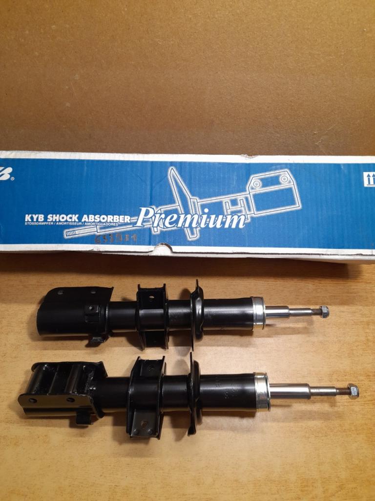 Amortisseur avant fiat panda I 633951 LesAnciennes.com