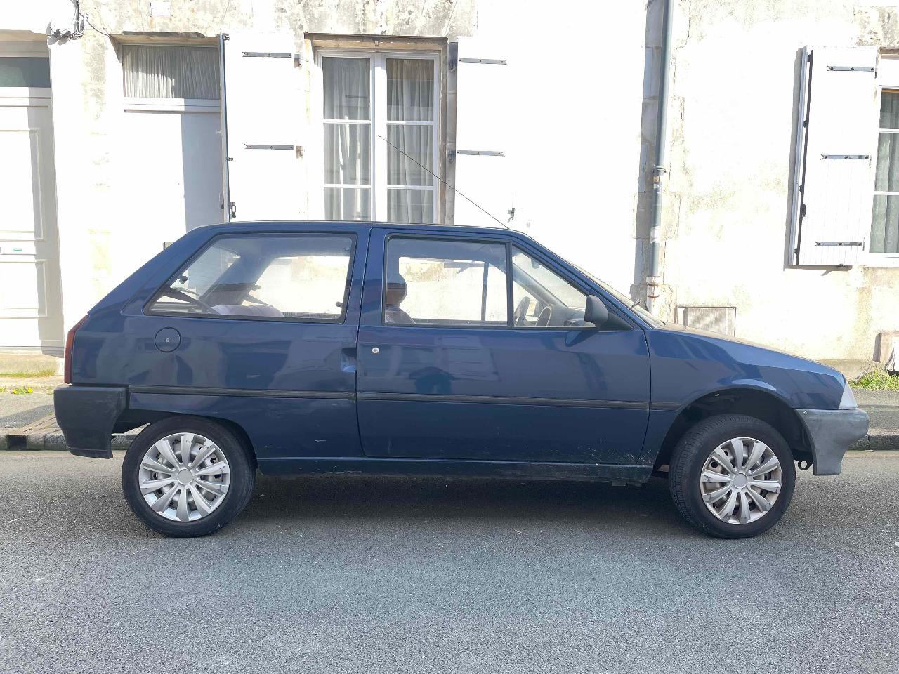 CITROEN AX - 1995 LesAnciennes.com