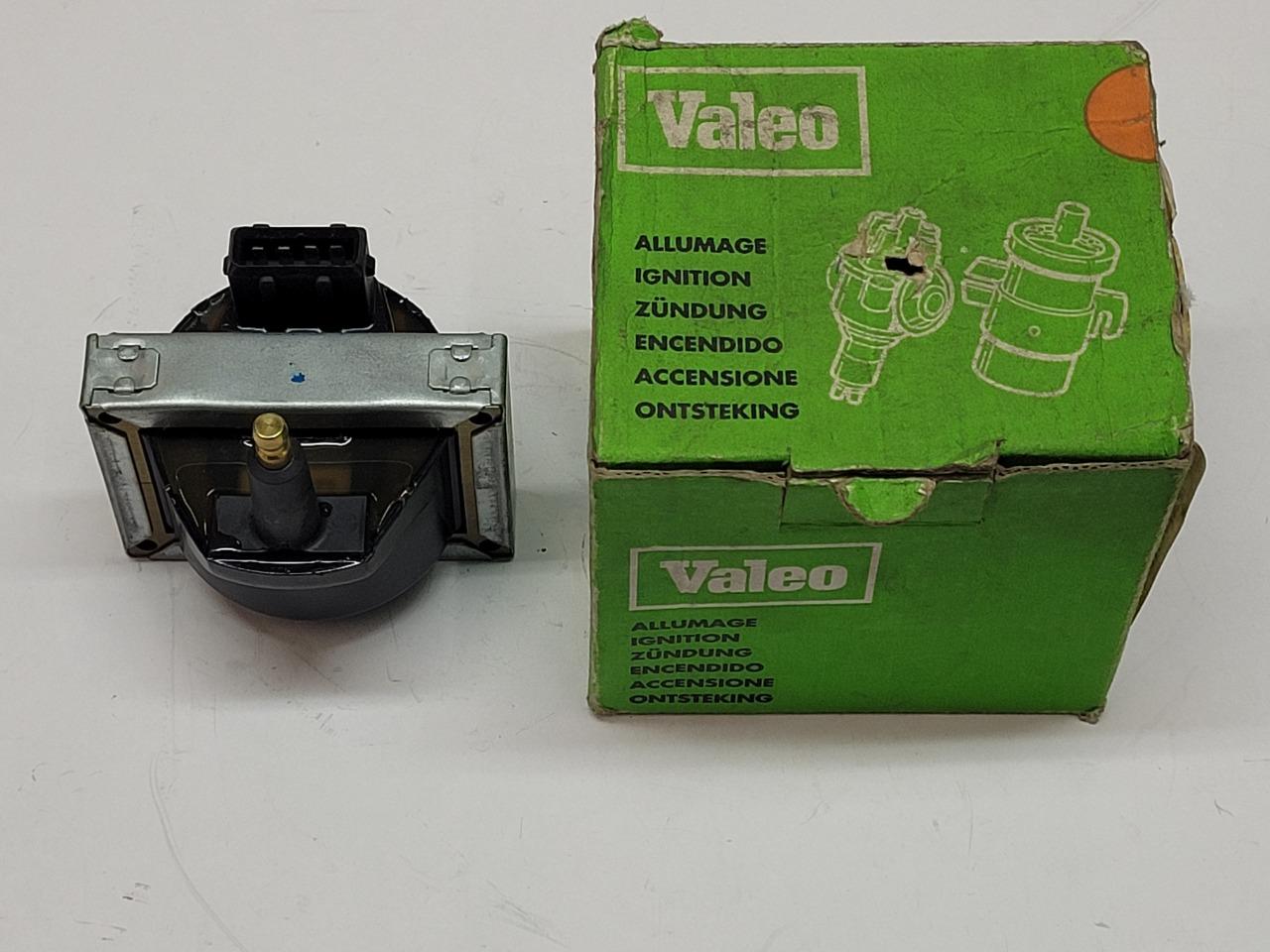 Bobine allumage VALEO neuve PEUGEOT CITROËN LesAnciennes.com