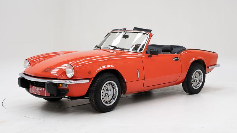TRIUMPH Spitfire 1500 - 1980 LesAnciennes.com