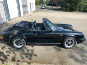 image_24-PORSCHE 911 CABRIOLET 3.2L G50 - 1989