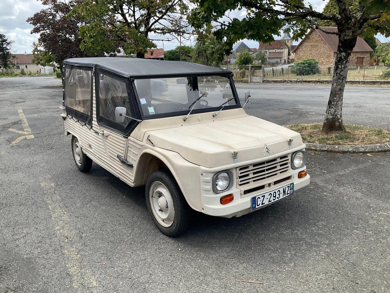 1978 Citroën Méhari LesAnciennes.com