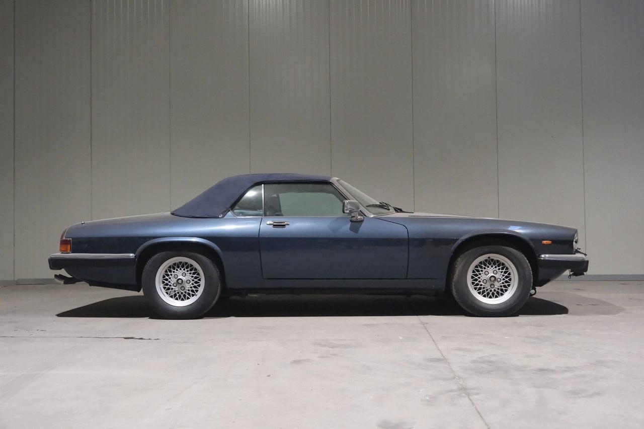 1991 Jaguar XJS V12 5.3 LesAnciennes.com