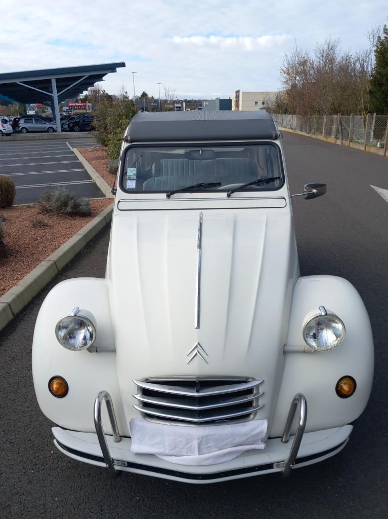 CITROEN 2CV 6 Spécial - 1989 LesAnciennes.com