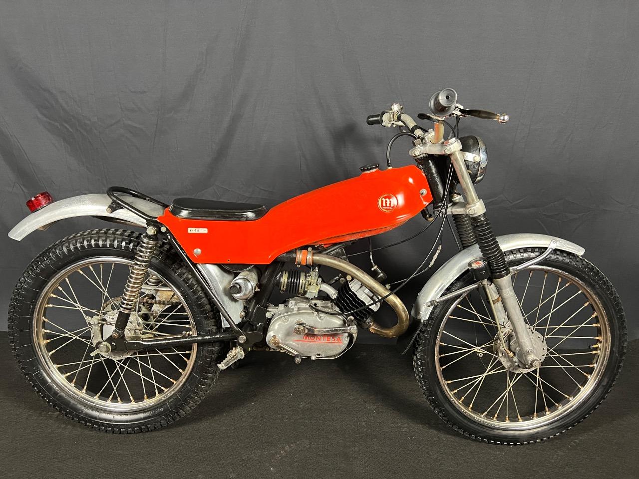 MONTESA Cota 49 - 1981 LesAnciennes.com