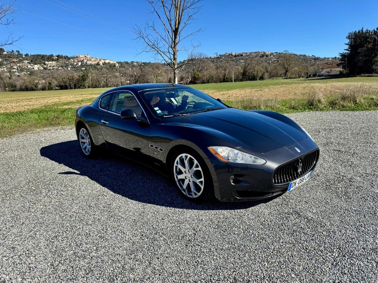 2007 Maserati GranTurismo LesAnciennes.com