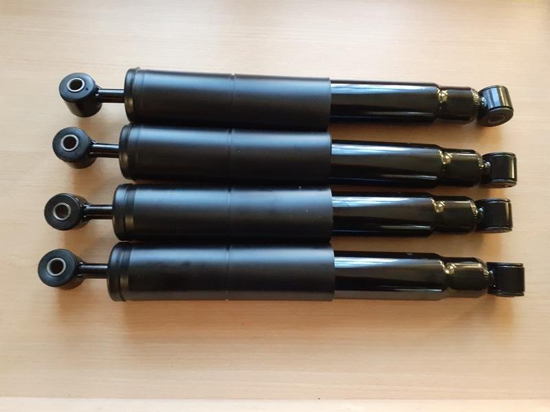 Amortisseur CITROEN Méhari LesAnciennes.com