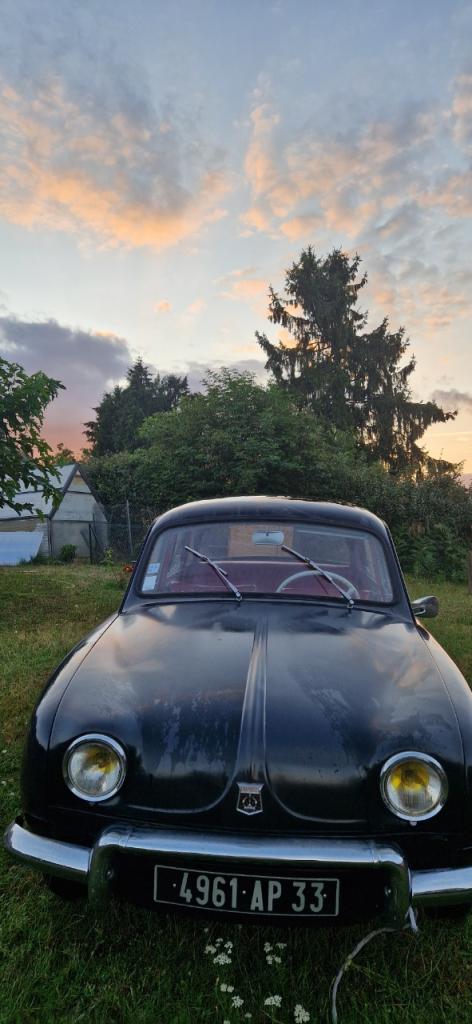RENAULT Dauphine R1090 - 1959 LesAnciennes.com