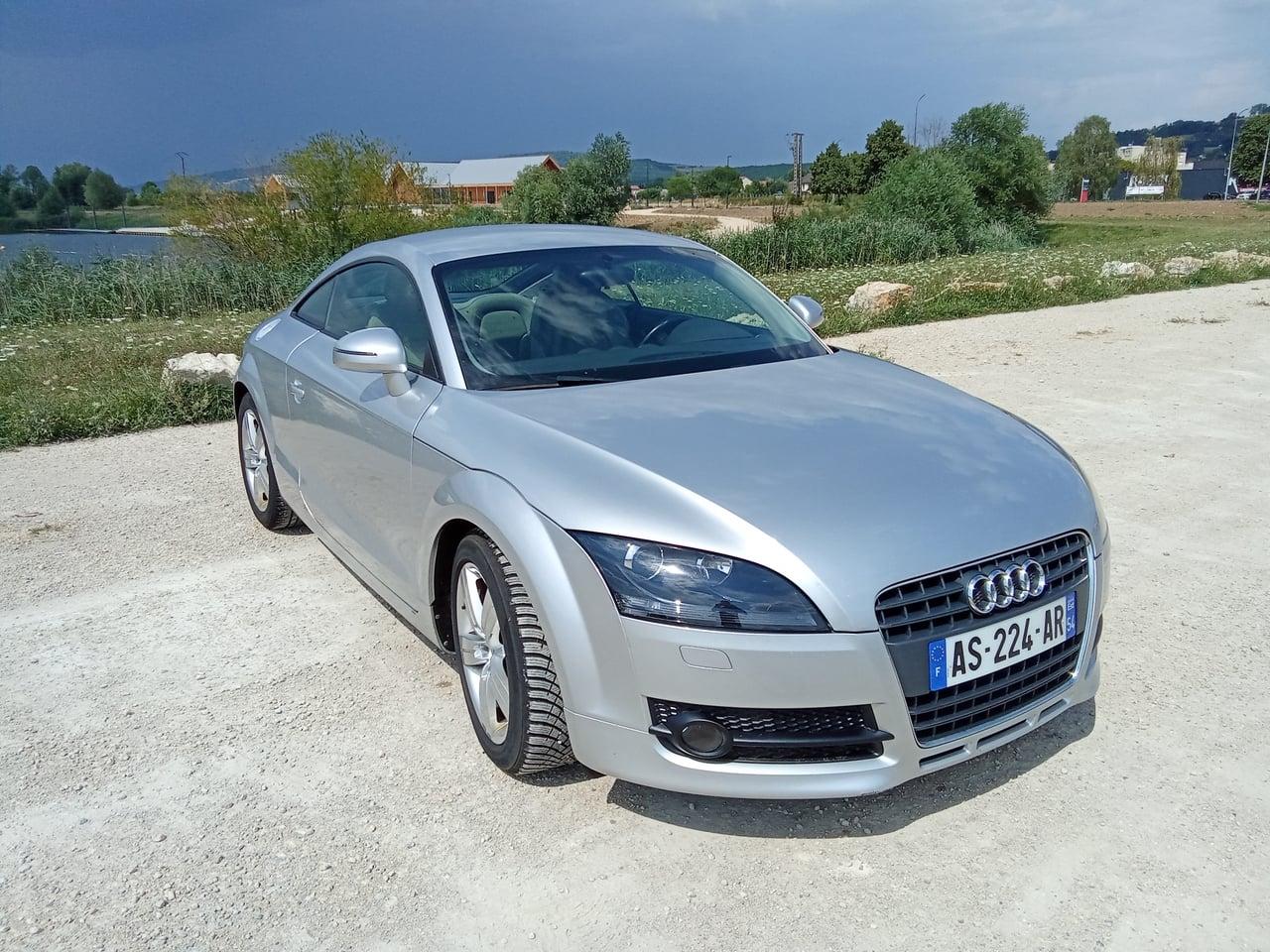 2007 Audi TT LesAnciennes.com