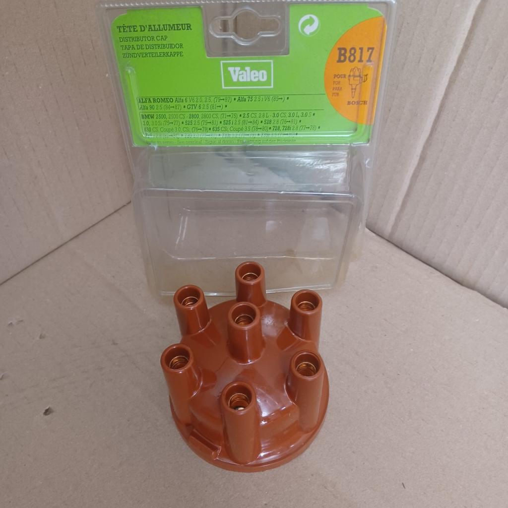 Tête d'allumeur BMW E3 E9 E28 E12 E24 E23 6 CYL LesAnciennes.com