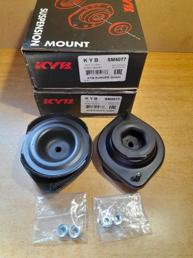 Coupelles MAZDA MX-5 LesAnciennes.com