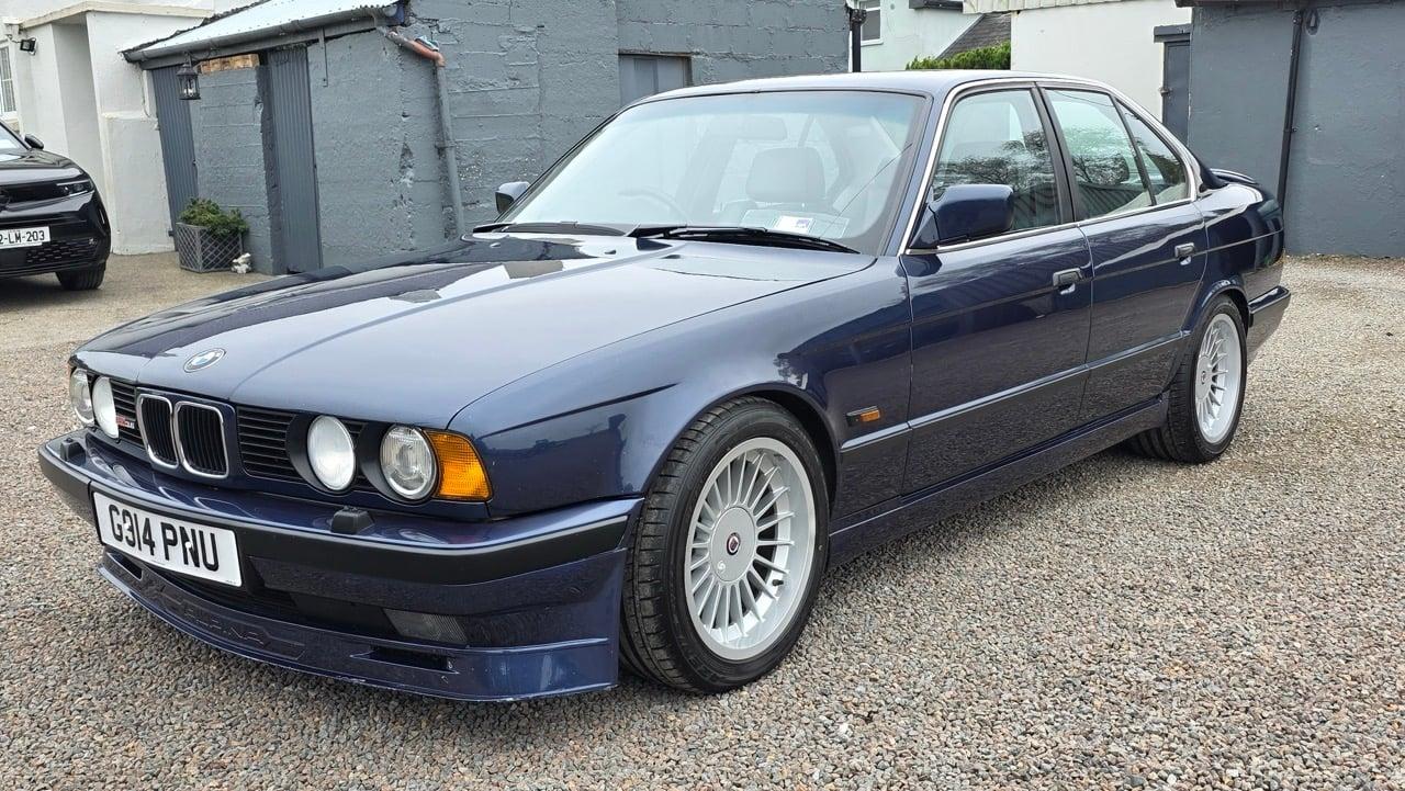 1990 BMW E34 Alpina B3.5 LesAnciennes.com