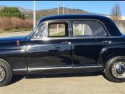 image_2-MERCEDES 190 Ponton W121 1.9 75cv - 1957