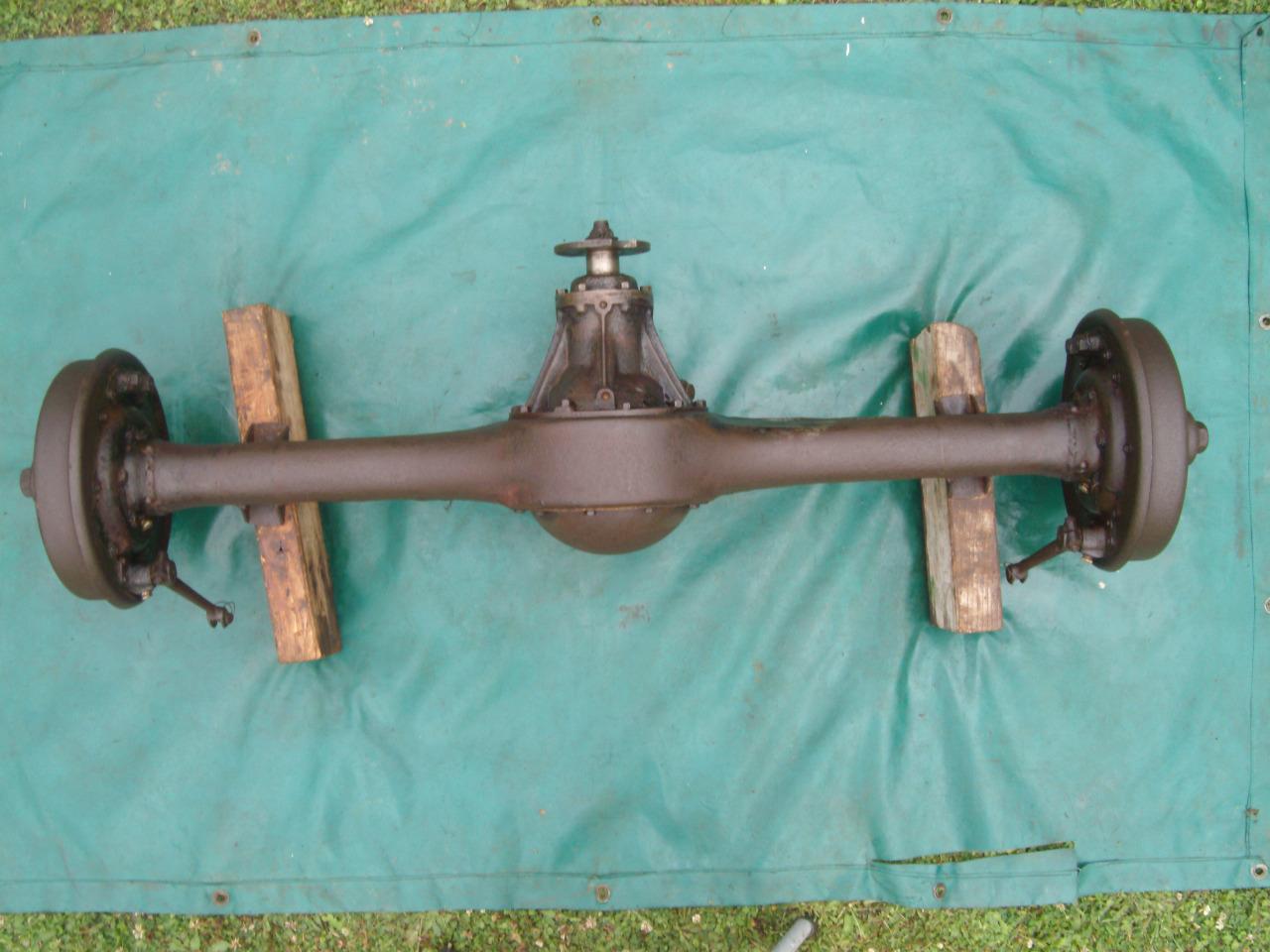 PONT CITROEN AC4 1928 / 1929 LesAnciennes.com