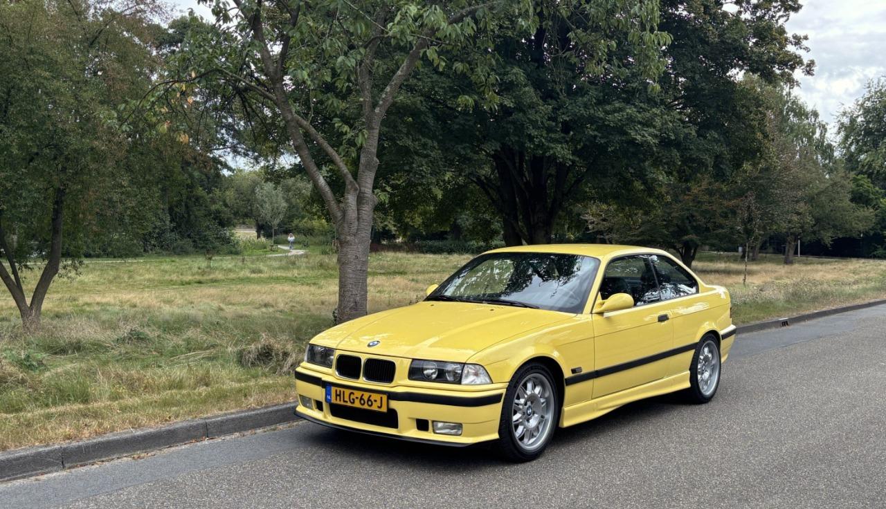 BMW M3 E36 - 1996 LesAnciennes.com