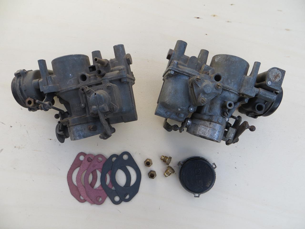 Carburateurs RENAULT toutes LesAnciennes.com